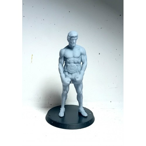 1/32 Rocky Motion Picture Rocky Balboa